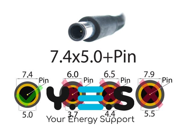 Original 180W 7.4x5.0+pin 19.5V 9.23A (JVF3V FA180PM111) блок живлення для Dell