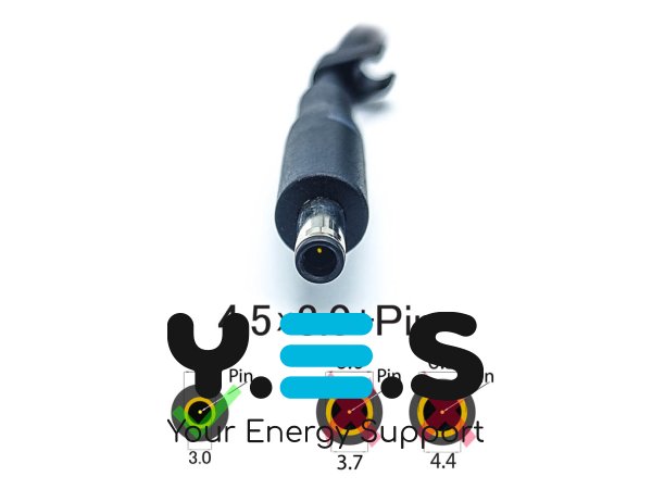 Original  130W 4.5x3.0+pin 19.5V 6.67A блок живлення Ovale для Dell