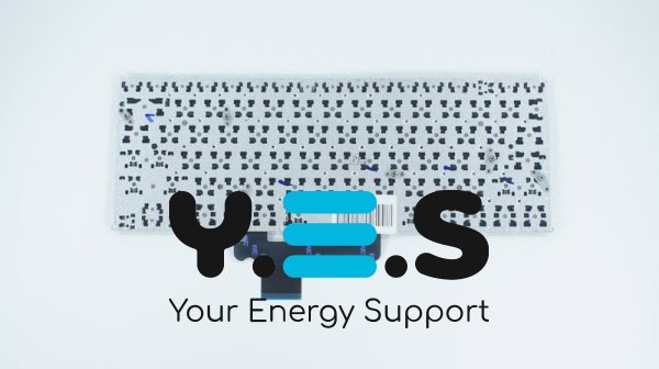 Клавіатура для ноутбука ASUS TX201 — чорна, російська розкладка, без фрейма