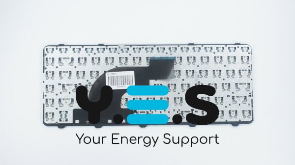 Клавіатура до ноутбуку HP (ProBook: 640 G1, 645 G1) російська розкладка, чорний колір