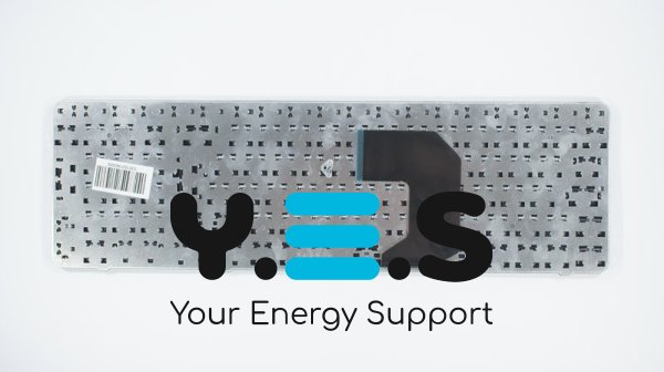 Клавіатура до ноутбуку HP (Pavilion: G7-1000, G7T-1000 серій) російська розкладка, чорний колір