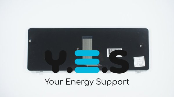 Клавіатура до ноутбуку HP (Pavilion: dv4, dv4-1000, dv4-2000) російська розкладка, чорний колір