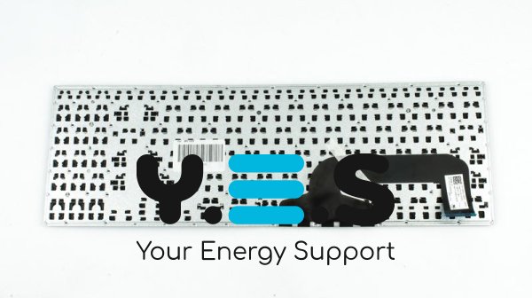 Клавіатура до ноутбуку ASUS (X507 серій) російська розкладка, сріблястий колір, без фрейму (Оригінал)