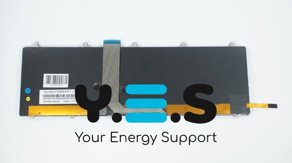 Клавіатура до ноутбуку MSI (GT60, GT70) російська розкладка, чорний колір, підсвітка клавіш (RGB)