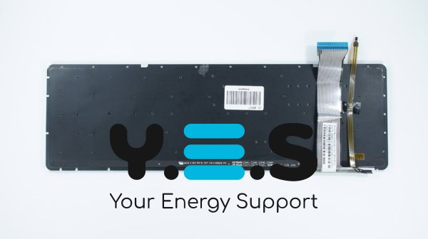 Клавіатура до ноутбуку ASUS (GL752VW серій) російська розкладка, чорний колір, без фрейму, підсвітка клавіш