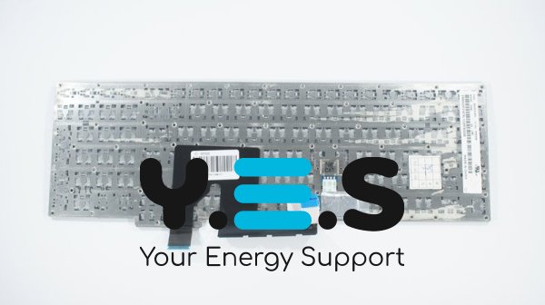 Клавіатура до ноутбуку LENOVO (ThinkPad: S531, S540) російська розкладка, чорний колір, без фрейму