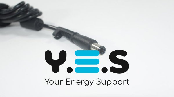 Оригінальний блок живлення до ноутбуку  HP 19V, 4.74A, 90W, 7.4x5.0-PIN, чорний колір (463955-001) (без кабелю !)