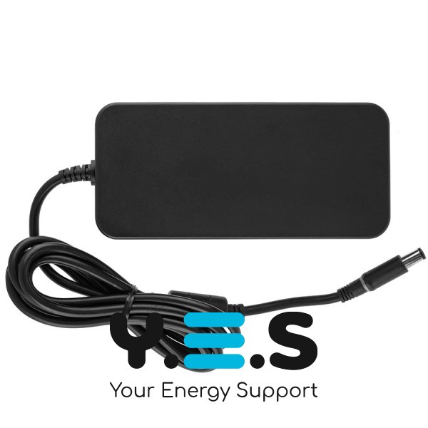 Блок живлення до ноутбуків XIAOMI 19.5V, 9.23A, 180W, 7.4x5.0-PIN, чорний колір, RECTANGULAR