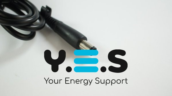 Блок живлення до ноутбуку HP 19V, 4.74A, 90W, 7.4x5.0-PIN, чорний колір (без кабелю!)