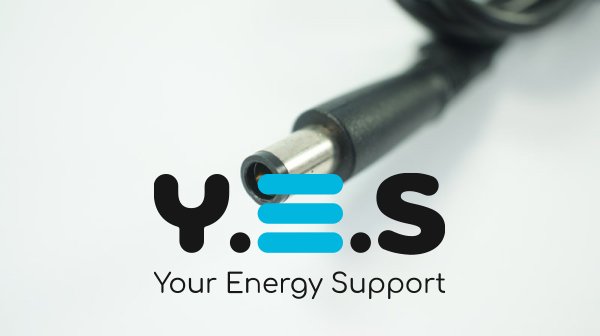 Блок живлення до ноутбуку HP 18.5V, 3.5A, 65W, 7.4x5.0-PIN, чорний колір (без кабелю!)