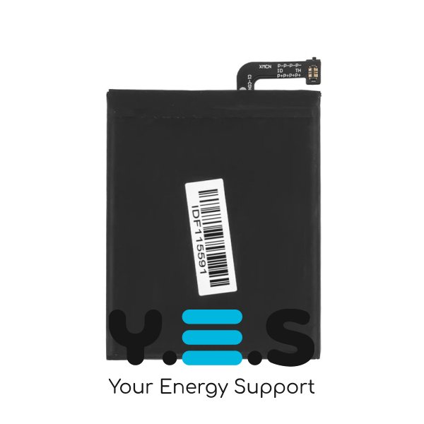 Батарея для телефонів  Xiaomi Mi 6  BM39  3.85V 3250mAh 12.5Wh    оригінал