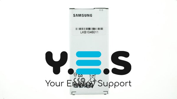 Батарея для телефонів Samsung Galaxy A7 SM-A710 3300mAh EB-BA710ABE оригінал
