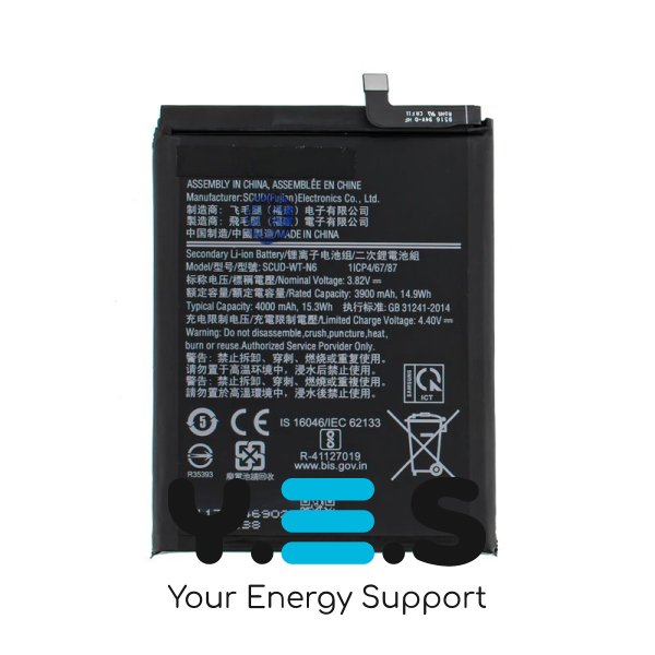 Батарея для телефонів  Samsung Galaxy A10s  A11  A20s  A21  SM-A107  SM-A115  SM-A207  SM-A215   SCUD-WT-N6 HQ-70N   оригінал