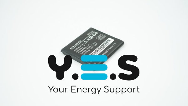 Батарея для телефонів  Lenovo BL186  A288T 3.7V 1500mAh 5.55Wh