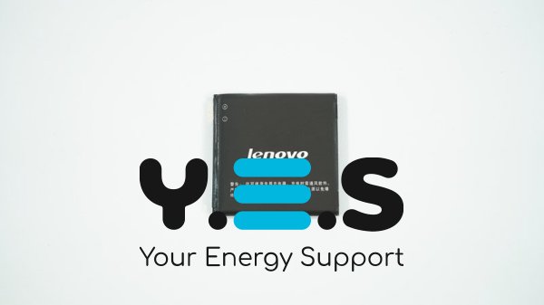 Батарея для телефонів  Lenovo BL186  A288T 3.7V 1500mAh 5.55Wh