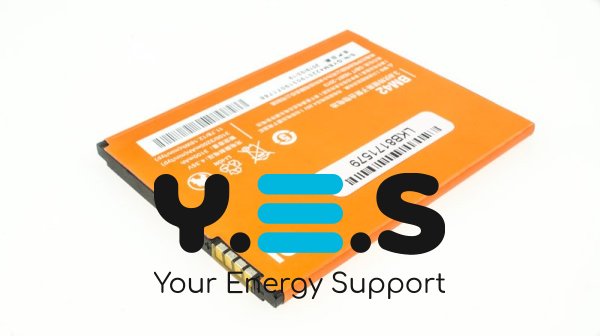 Батарея для телефонів Xiaomi Redmi Note BM42 3.8V 3100mAh