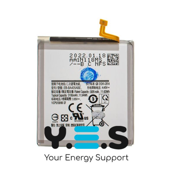 Батарея для телефонів  Samsung Galaxy A40 SM-A405  2019 EB-BA405ABE     оригінал