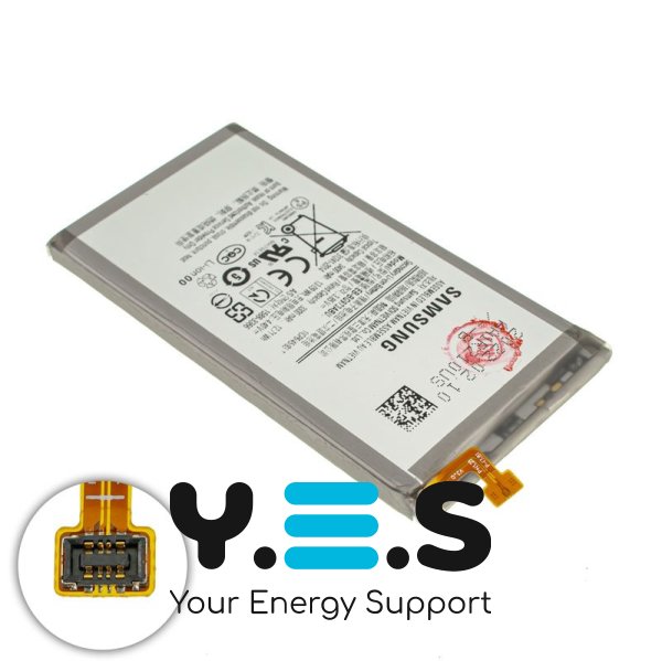 Батарея для телефонів Samsung Galaxy S10 SM-G973 EB-BG973ABE оригінал