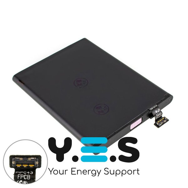 Батарея для телефонів Nokia BV-5QW Lumia 930 RM-1045 2420mAh