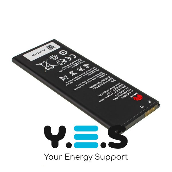 Батарея для телефонів Huawei HB4742A0RBC Ascend G730 3.8V 2300mAh 8.8Whr
