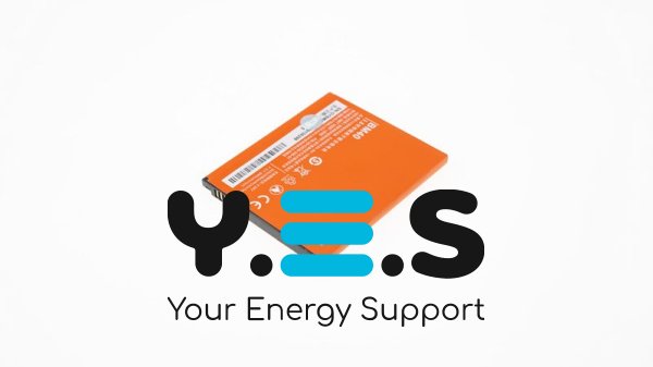 Батарея для телефонів Xiaomi Mi 2A BM40 3.8V 2030mAh 7.9Wh оригінал