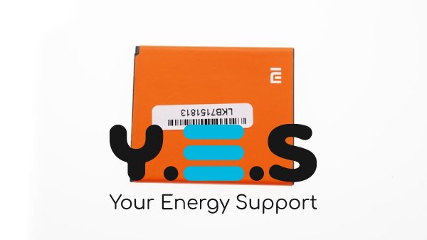 Батарея для телефонів Xiaomi Mi 2A BM40 3.8V 2030mAh 7.9Wh оригінал