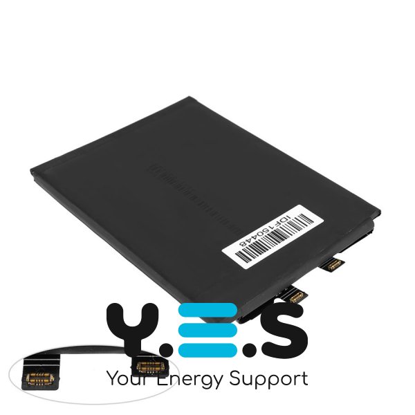 Батарея для телефонів Xiaomi 12 Pro 3.87 V 4600 mAh BP45 460200009A1G оригінал