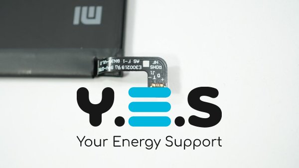 Батарея для телефонів  Xiaomi Redmi 5  BN35  3.85V 3300mAh 12.3Wh