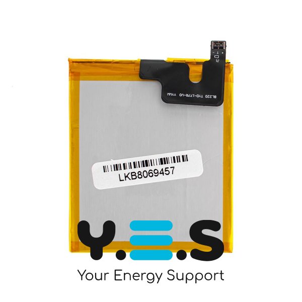 Батарея для телефонів  Lenovo BL220  S850  S850T  A860 3.8V 2150mAh 8.17Wh