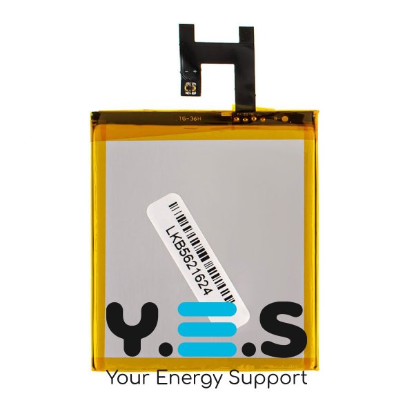 Батарея для телефонів Sony С C2304 2305 C6602 C6603 C6606 3.7V 2330mAh 8.7Wh