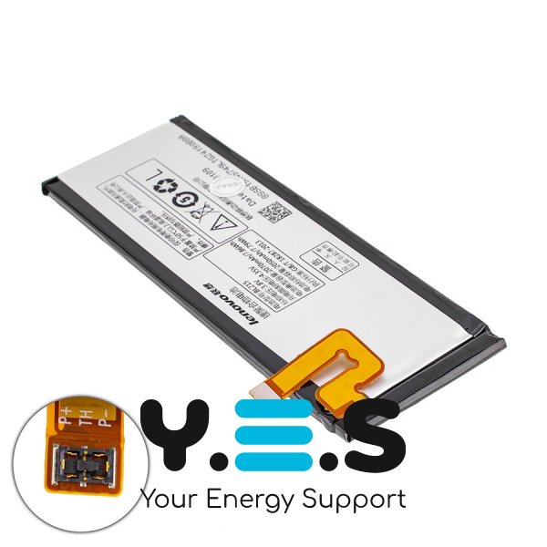 Батарея для телефонів Lenovo BL215 S960 Vibe X S968T Vibe X 3.8V 2070mAh 7.79Wh