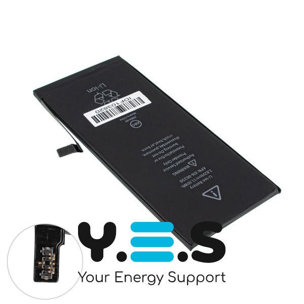 Батарея для телефонів Apple iPhone 7 Plus 3.82V 2900mAh 616-00252 оригінал