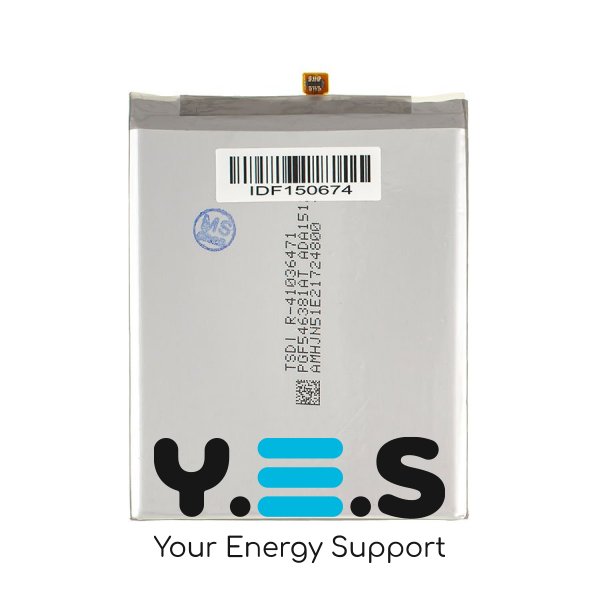 Батарея для телефонів Samsyng Galaxy A31 SM-A315 A32 SM-A325 EB-BA315ABY 5000mAh оригінал