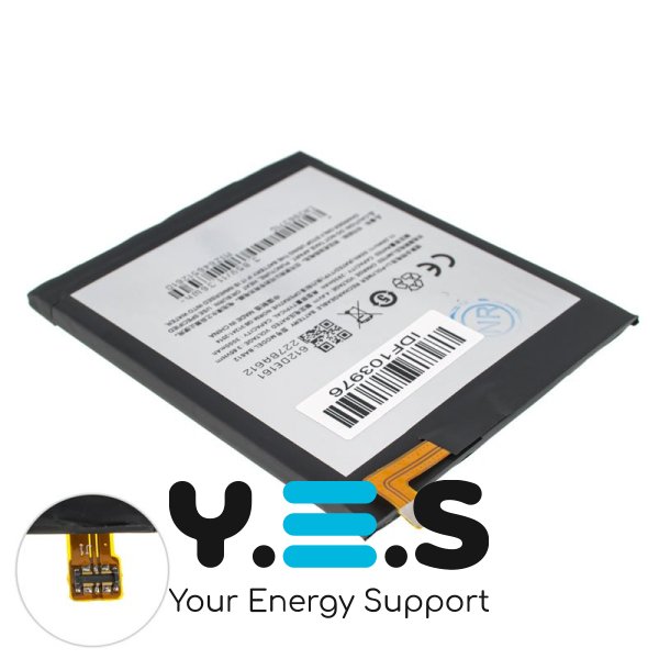 Батарея для телефонів  Meizu M5s  BA612  3.85V  3000 mAh    оригінал