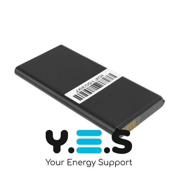 Батарея для телефонів Nokia BN-01 X X+ 1500mAh оригінал