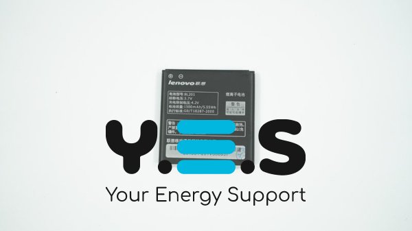 Батарея для телефонів  Lenovo BL201  A60+ 3.7V 1500mAh 5.5Wh