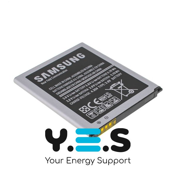 Батарея для телефонів Samsung Galaxy Ace 4 G313HN 1500mAh EB-BG313BBE