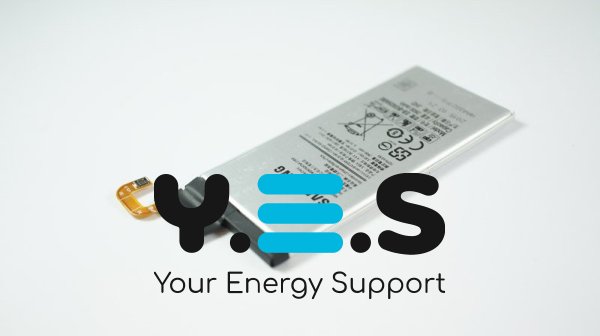 Батарея для телефонів  Samsung Galaxy S6E  2600mAh   оригінал