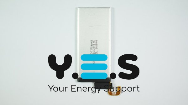 Батарея для телефонів  Samsung Galaxy S6E  2600mAh   оригінал