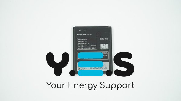 Батарея для телефонів  Lenovo BL213  MA388 3.7 1900mAh 7.03Wh