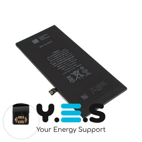 Батарея для телефонів  Apple iPhone 8 Plus  3.82V  2691mAh  616-00367