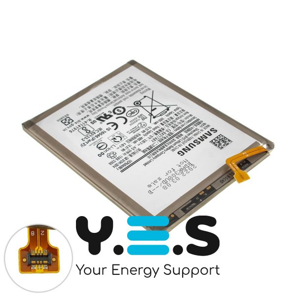 Батарея для телефонів  Samsung Galaxy A21s  A12  A02  M12  2020  SM-A217  SM-A125  SM-A022  SM-M127  EB-BA217ABY   оригінал