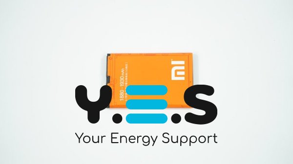 Батарея для телефонів  Xiaomi Mi 1  BM10  3.7V 1930mAh 7.1Wh