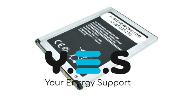 Батарея для телефонів  Samsung Galaxy Ace J1  SM-J110  3.8V 1900mAh  EB-BJ110ABE   оригінал