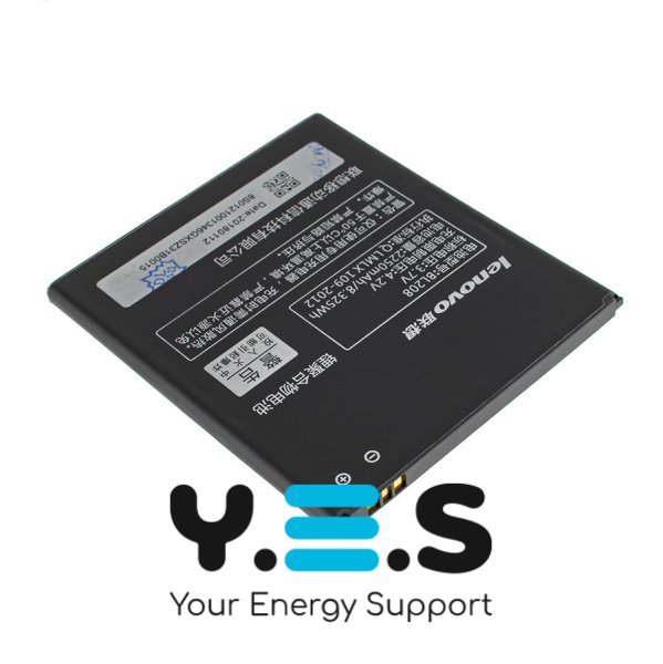 Батарея для телефонів Lenovo BL208 S920 3.7V 2250mAh 8.32Wh