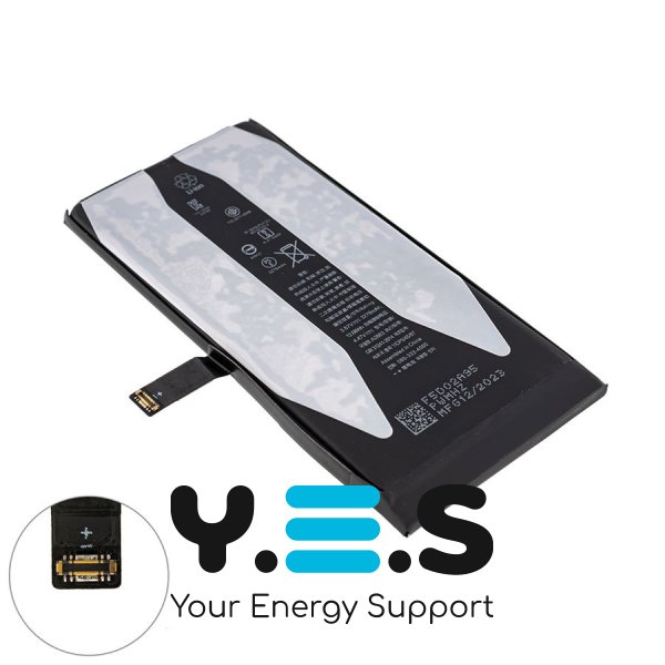 Батарея для телефонів  Apple iPhone 14  оригінал+Скотч для Фіксації