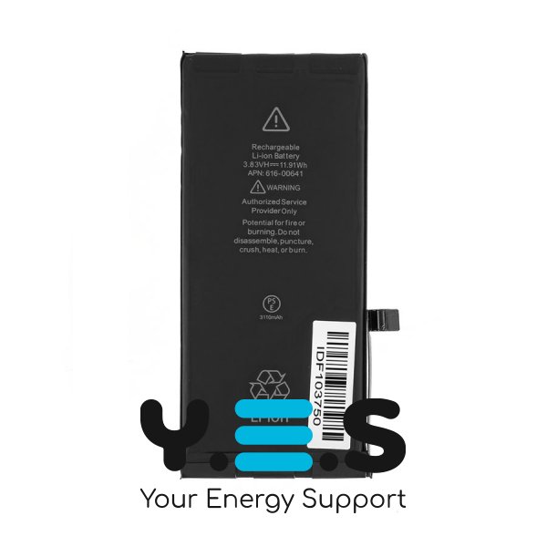 Батарея для телефонів Apple iPhone 11 3.82V 3110mAh оригінал