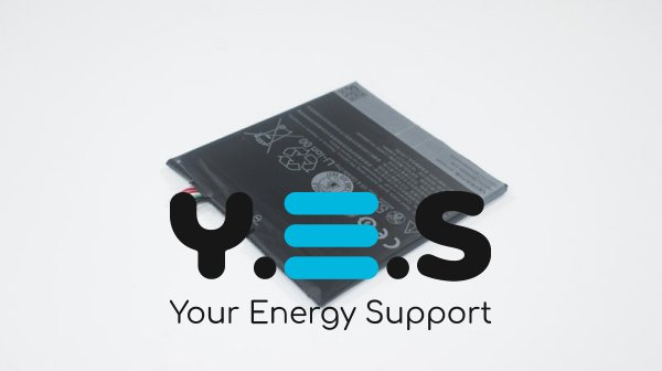 Батарея для телефонів  HTC 35H00220-01M 3.8 2600mAh 9.88Wh