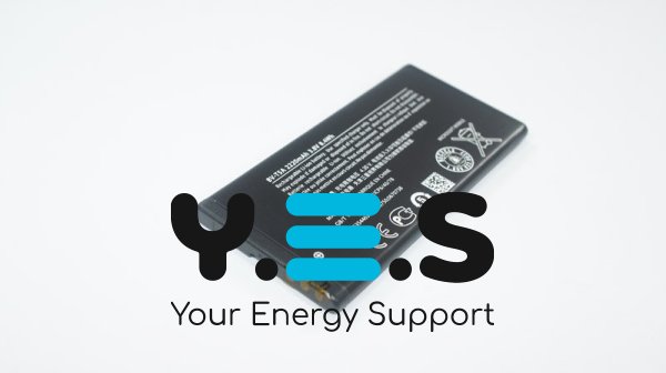 Батарея для телефонів  Nokia  BV-T5A Lumia 730 3.8V 2220mAh 8.4Whr