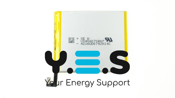 Батарея для телефонів Meizu BT68 M3 3.85V 2870 mAh